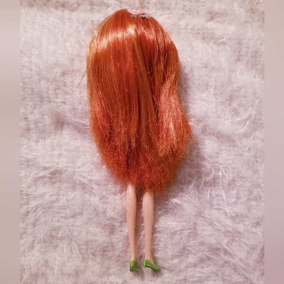 2008 Thumbelina Doll Fairy Chrysella Mattel Special Edition - Picture 10 of 15